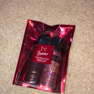 VS, Pure seduction fragrance and shimmer mist